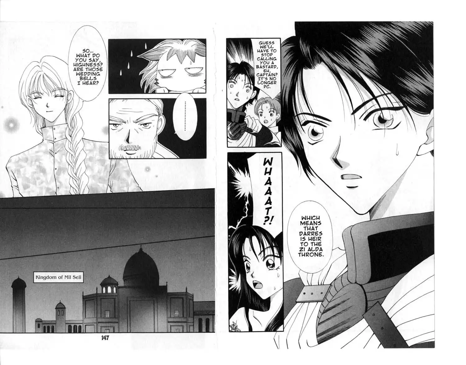 Vampire Game Chapter 54 16